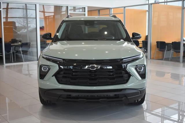 2026 Chevrolet TrailBlazer FWD LT