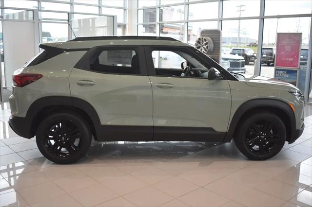 2026 Chevrolet TrailBlazer FWD LT