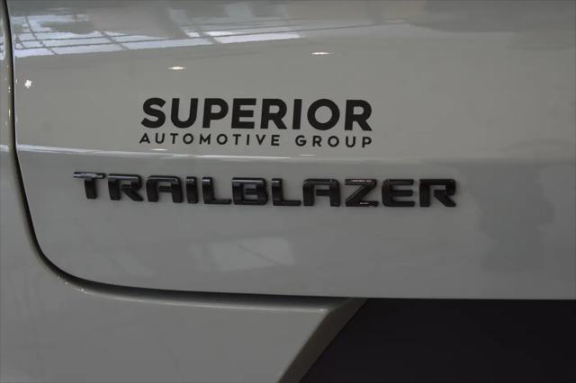 2026 Chevrolet TrailBlazer FWD LT