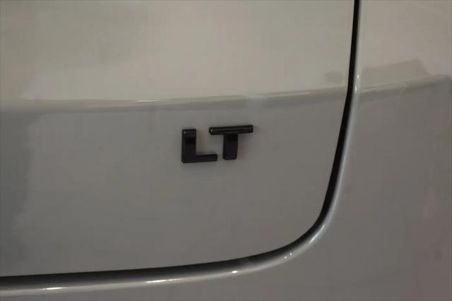 2026 Chevrolet TrailBlazer FWD LT