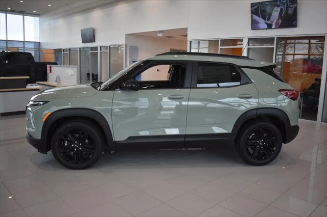 2026 Chevrolet TrailBlazer FWD LT