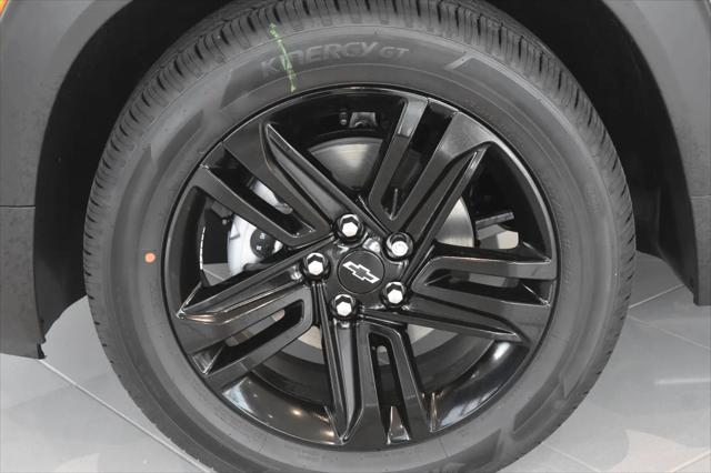 2026 Chevrolet TrailBlazer FWD LT