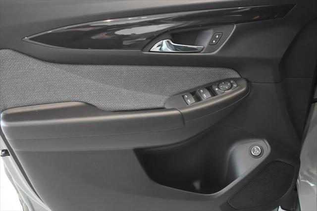 2026 Chevrolet TrailBlazer FWD LT