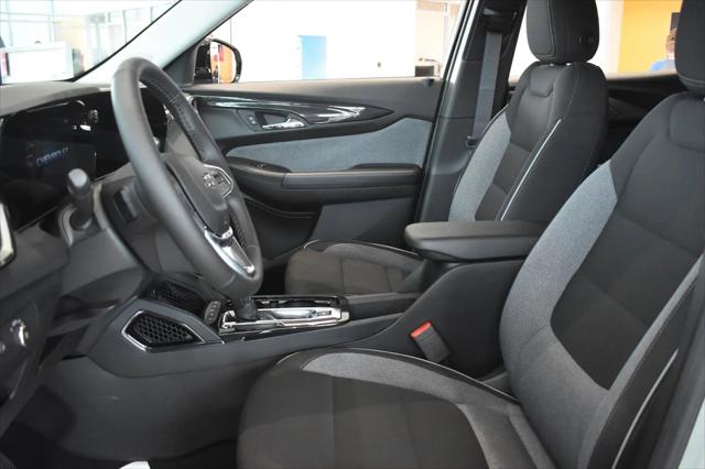 2026 Chevrolet TrailBlazer FWD LT