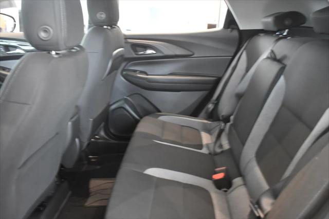 2026 Chevrolet TrailBlazer FWD LT