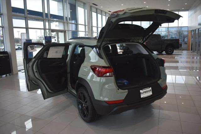 2026 Chevrolet TrailBlazer FWD LT