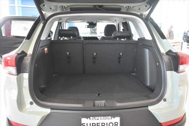 2026 Chevrolet TrailBlazer FWD LT