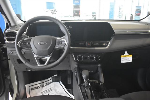 2026 Chevrolet TrailBlazer FWD LT