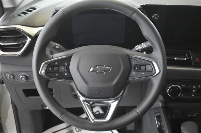 2026 Chevrolet TrailBlazer FWD LT