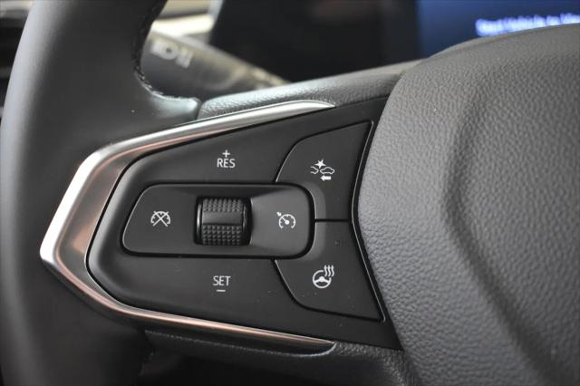 2026 Chevrolet TrailBlazer FWD LT
