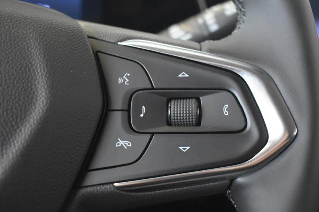 2026 Chevrolet TrailBlazer FWD LT