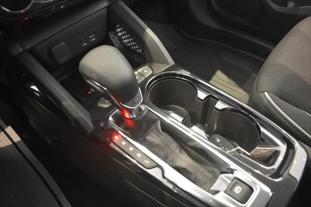 2026 Chevrolet TrailBlazer FWD LT