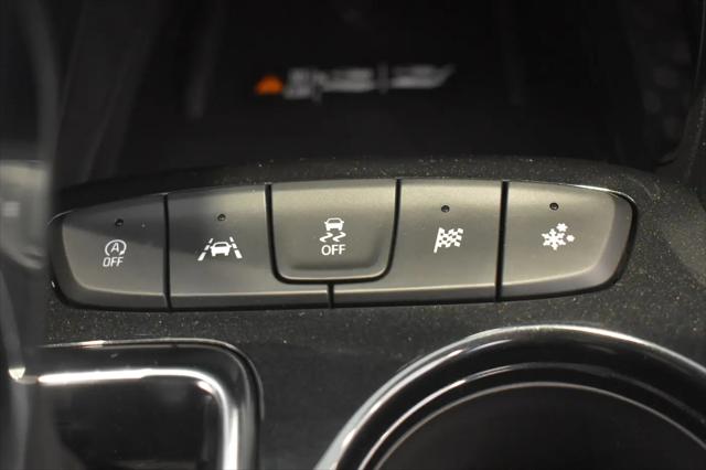 2026 Chevrolet TrailBlazer FWD LT