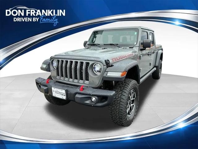 2020 Jeep Gladiator Rubicon for sale in Columbia, KY