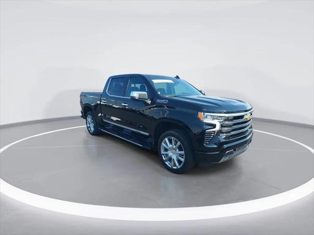 2026 Chevrolet Silverado 1500 4WD Crew Cab Short Bed High Country