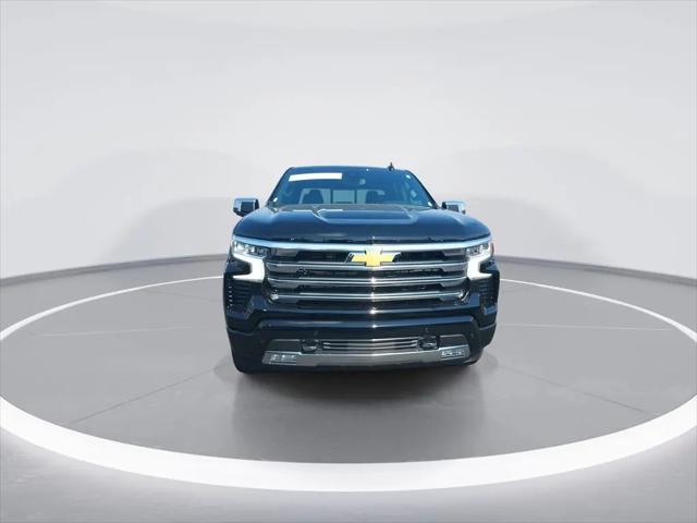 2026 Chevrolet Silverado 1500 4WD Crew Cab Short Bed High Country