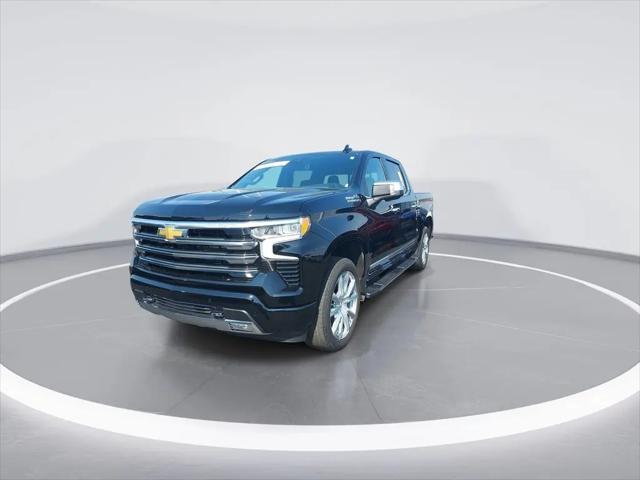 2026 Chevrolet Silverado 1500 4WD Crew Cab Short Bed High Country