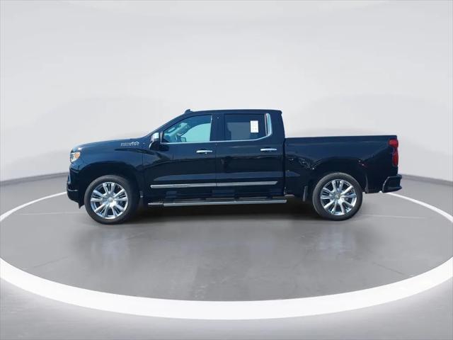 2026 Chevrolet Silverado 1500 4WD Crew Cab Short Bed High Country
