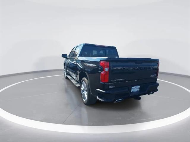 2026 Chevrolet Silverado 1500 4WD Crew Cab Short Bed High Country