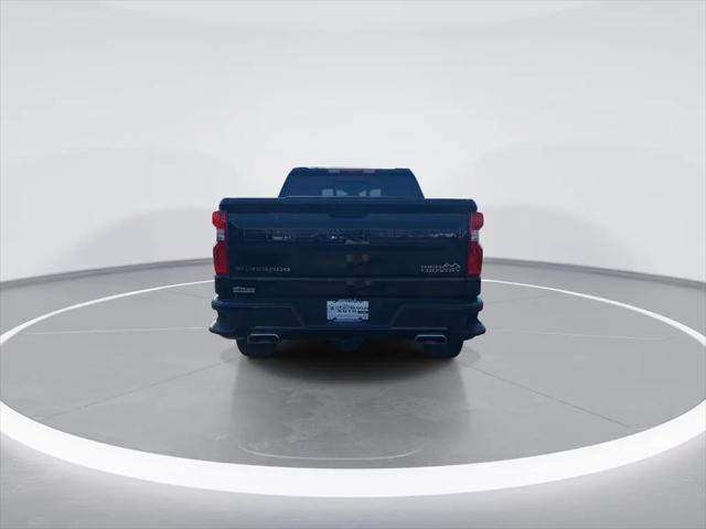2026 Chevrolet Silverado 1500 4WD Crew Cab Short Bed High Country