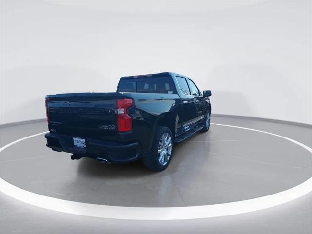 2026 Chevrolet Silverado 1500 4WD Crew Cab Short Bed High Country