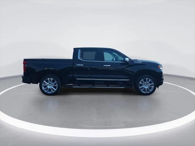 2026 Chevrolet Silverado 1500 4WD Crew Cab Short Bed High Country