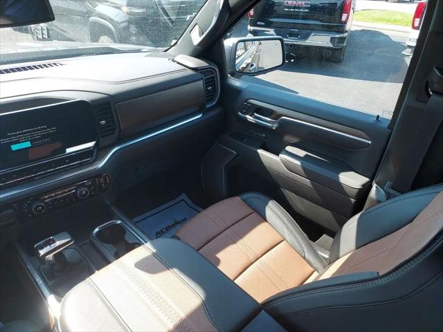 2026 Chevrolet Silverado 1500 4WD Crew Cab Short Bed High Country