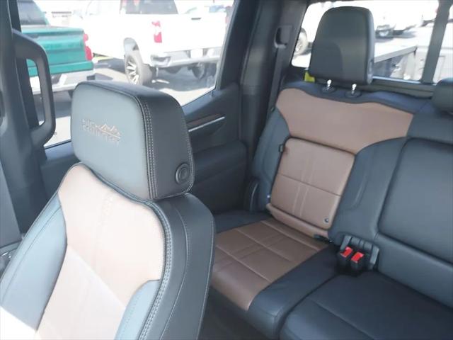 2026 Chevrolet Silverado 1500 4WD Crew Cab Short Bed High Country