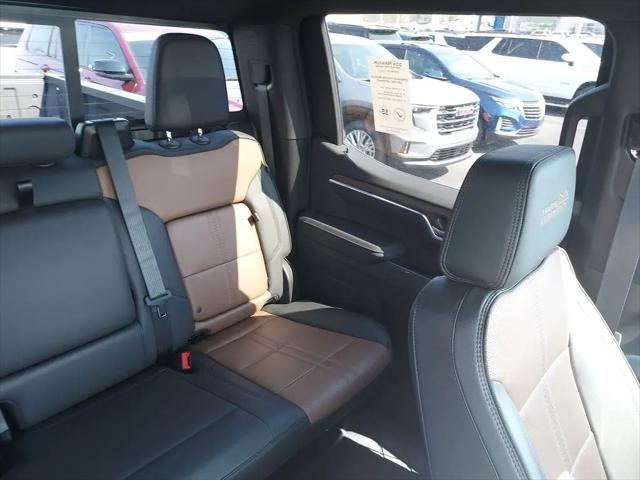 2026 Chevrolet Silverado 1500 4WD Crew Cab Short Bed High Country
