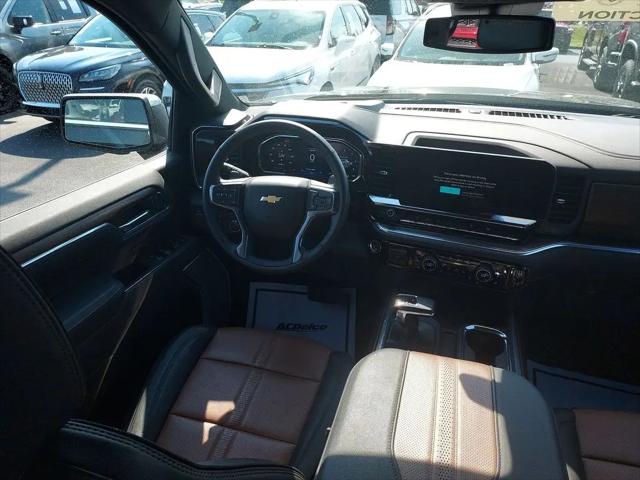2026 Chevrolet Silverado 1500 4WD Crew Cab Short Bed High Country