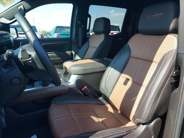 2026 Chevrolet Silverado 1500 4WD Crew Cab Short Bed High Country