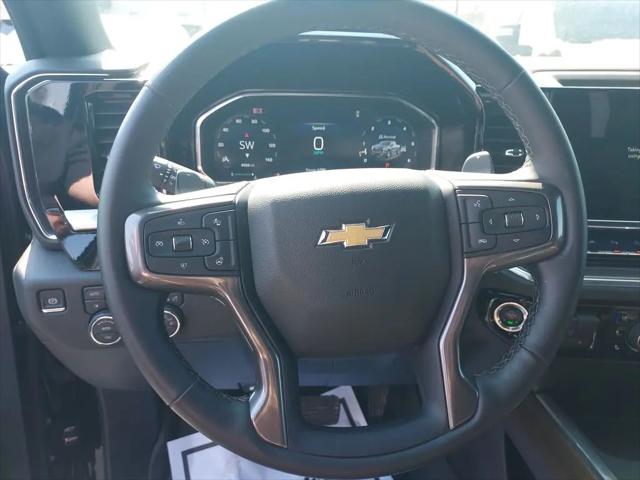 2026 Chevrolet Silverado 1500 4WD Crew Cab Short Bed High Country