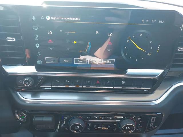 2026 Chevrolet Silverado 1500 4WD Crew Cab Short Bed High Country
