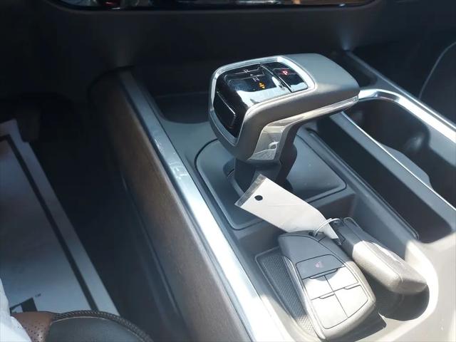 2026 Chevrolet Silverado 1500 4WD Crew Cab Short Bed High Country