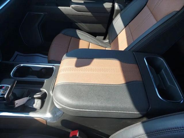 2026 Chevrolet Silverado 1500 4WD Crew Cab Short Bed High Country