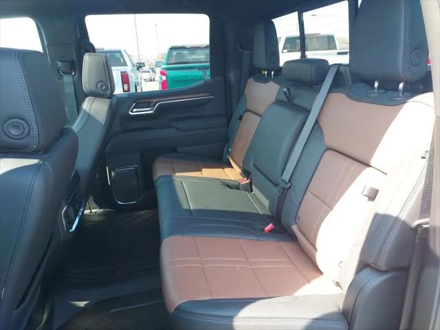 2026 Chevrolet Silverado 1500 4WD Crew Cab Short Bed High Country