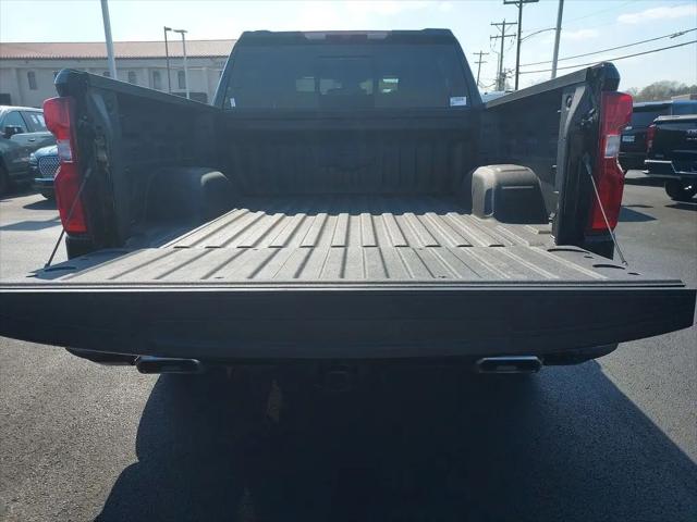 2026 Chevrolet Silverado 1500 4WD Crew Cab Short Bed High Country