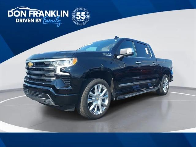 2026 Chevrolet Silverado 1500 4WD Crew Cab Short Bed High Country for sale in Columbia, KY
