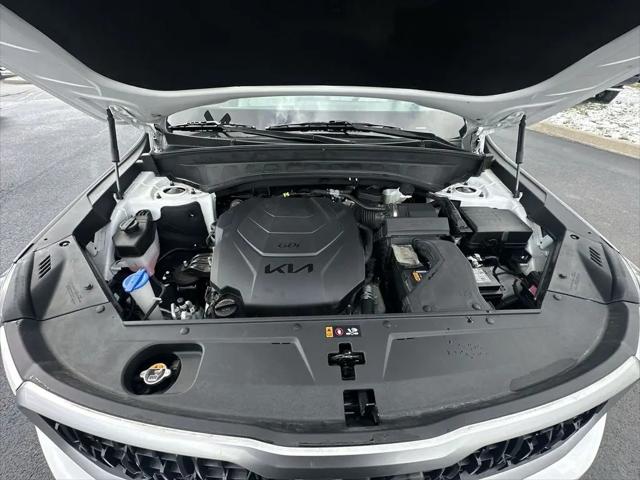 2024 Kia Telluride EX