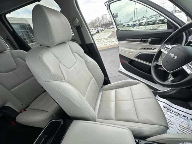 2024 Kia Telluride EX