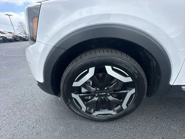 2024 Kia Telluride EX