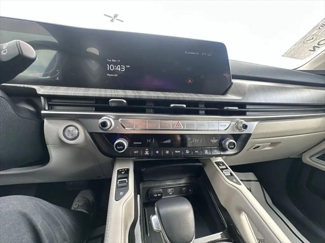 2024 Kia Telluride EX