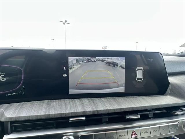 2024 Kia Telluride EX