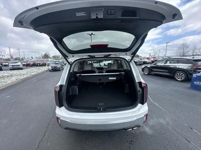 2024 Kia Telluride EX