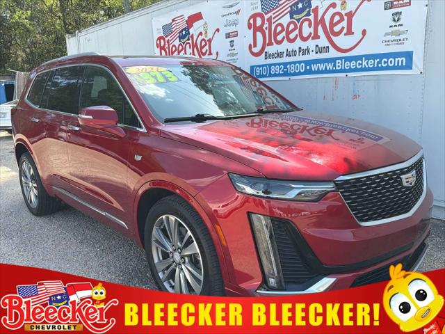 2021 Cadillac XT6 AWD Premium Luxury for sale in Dunn, NC