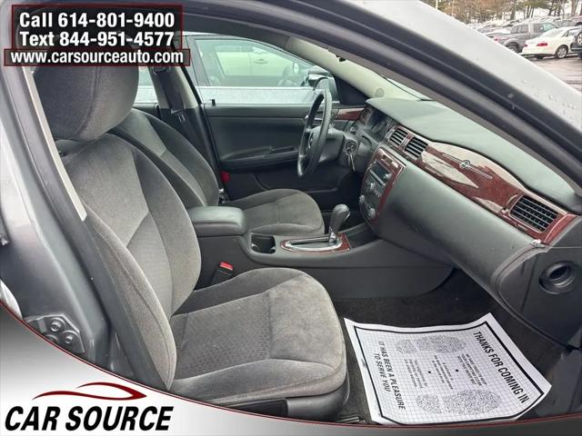 2009 Chevrolet Impala LT