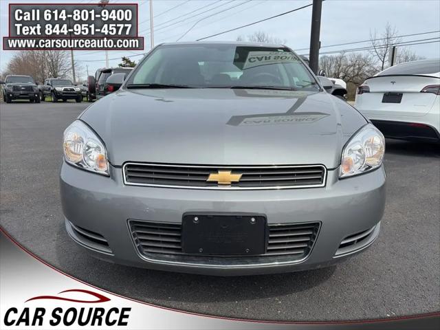 2009 Chevrolet Impala LT