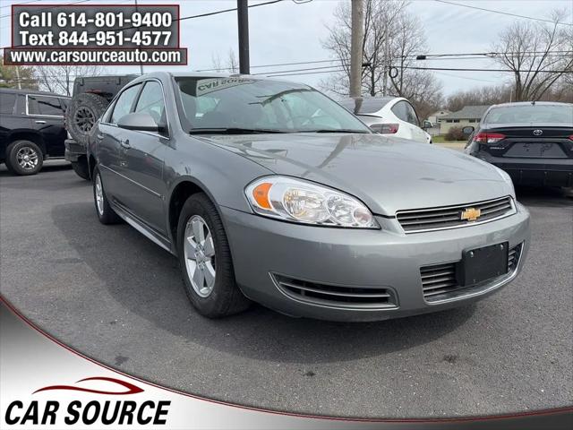 2009 Chevrolet Impala LT