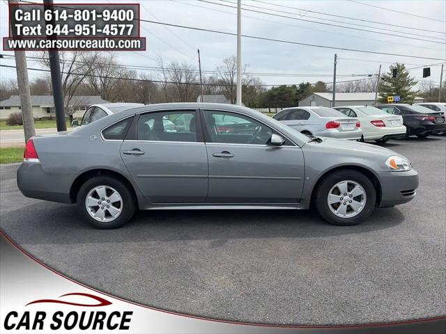 2009 Chevrolet Impala LT