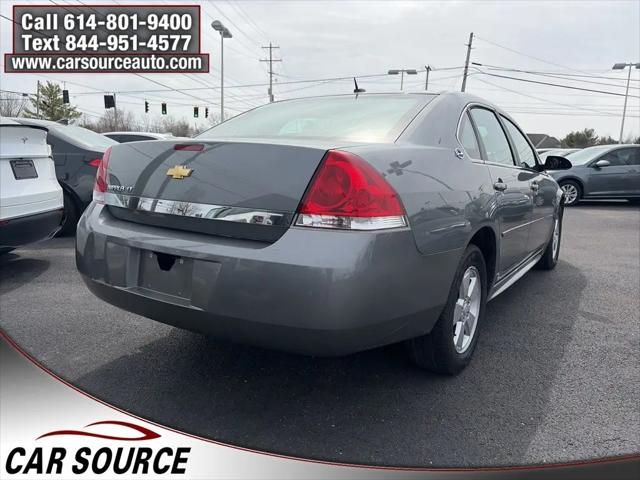 2009 Chevrolet Impala LT